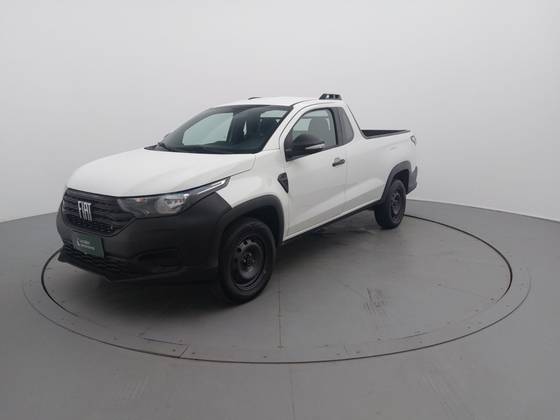 FIAT STRADA 1.3 FIREFLY FLEX ENDURANCE CS MANUAL